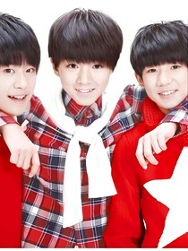 tfboys之爱上完美少女