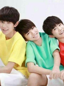tfboys之薰衣草的天空