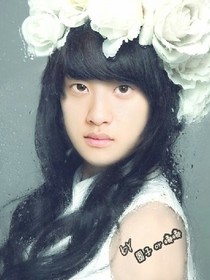 exo之全能女王