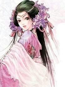 一树梨花一溪月