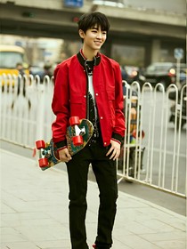 TFBOYS之王俊凱的呆萌小嬌妻