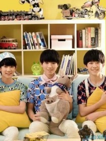 TFboys与她的邂逅by马瑀澳