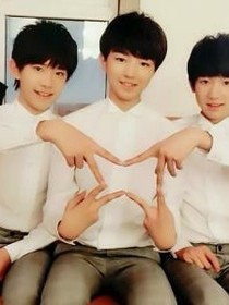 tfboys之初恋你好