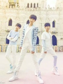 TFboys之星空下戀愛