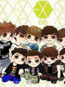 exo我们再也不见