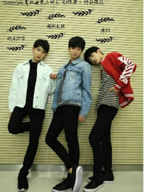 tfboys的公主妹妹