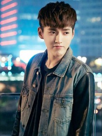 吴亦凡我老公一米八
