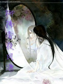 柳拂草香夜風(fēng)瀟
