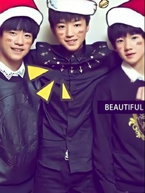 TFBOYS之相爱无悔