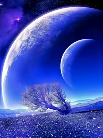 七彩魔幻一念欲往仙來(lái)