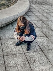 我是真的不想失去你啊