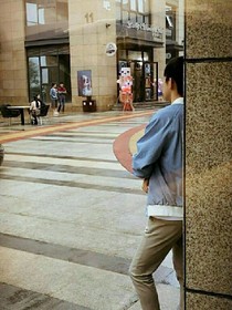 遇见你我才知道你对我多重要