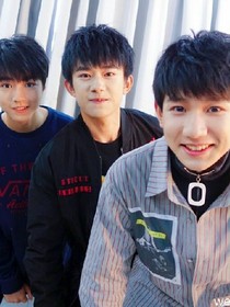 tfboys的寵妻無限