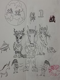 地球保衛(wèi)戰(zhàn)