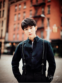 tfboys源来你一直都在这里等我