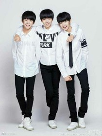TFBOYS之我永不后悔愛上你