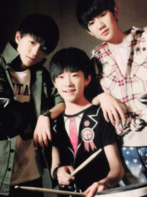 tfboys之轮回的爱情