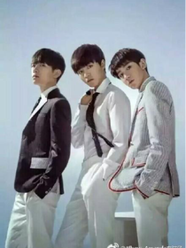 TFBOYS之蔷薇花的绽放