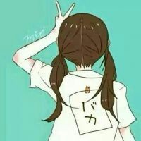 当初的小辫子