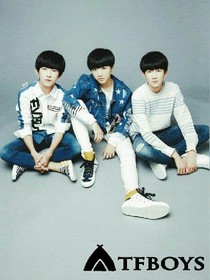 tfboys之我一定會追到你的