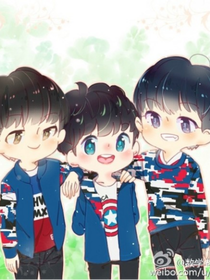 tfboys之你我不散場(chǎng)