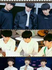 tfboys的乡村生活