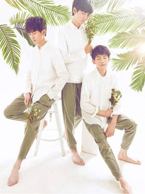 tfboys之你若安好，便是晴天