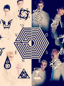 exo.穿越之進擊的逗比