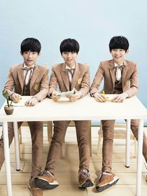 TFboys之我不会在爱你