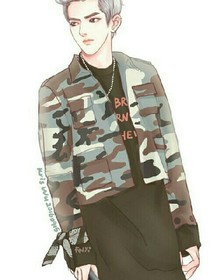 吴亦凡的专属宠溺