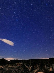 夏夜星空