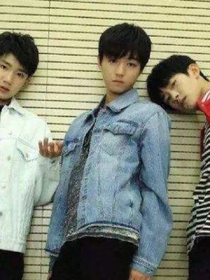 TFboys之愛(ài)你一世傾城