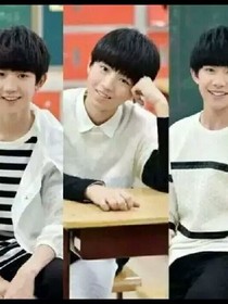 tfboys之三姐妹成功记