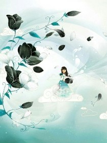 暮雪，琉璃夏