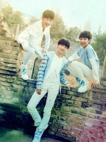 TFBOYS之公主复仇之旅
