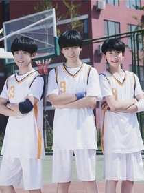 tfboys遇见柠檬蜜蜜