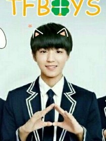 tfboys之遇到她们的改变