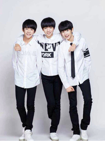 tfboys之下凡遇见你