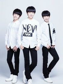 tfboys最美的相遇