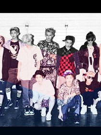EXO：女配来咯