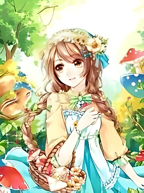 穿越未來之妖花燦爛