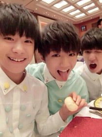 tfboys--我們回來(lái)了