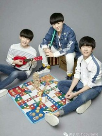 tfboys和天空之城