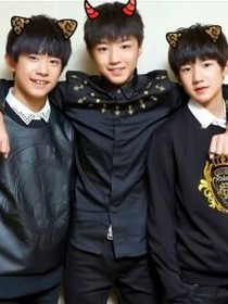 TFBOYS与RANEE