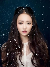 *雪花的哭泣*