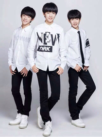 Tfboys遇见复仇三千金