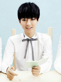 tfboys之那年的眼淚