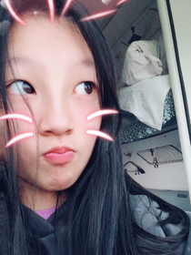 逗比女孩