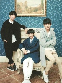 TFboys與三公主的奇遇