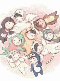 EXO的可爱公主-樱花树下的约定